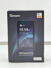 SONOFF NSPanel Pro 120 Smart Home Control Pan...