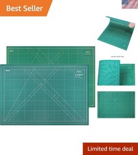 Professional Self-Healing Rotary Cutting Mat 24" x 36" - Great for All Projects