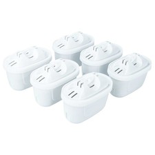 6x Filtres à eau pour Lauson AWF 102 carafe filtrante