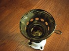 BENJAMIN 1904 SINGLE PLUG IN ALSO LIGHT BULB PORT & PORCELAIN BRYANT POWER BASE — photo 8