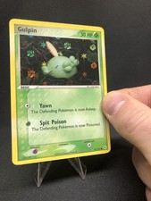 Gulpin 62/101 Hidden Legends Reverse Holo NM