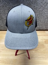 Richardson 112 Adjustable Snapback Trucker Hat OSFM Blank Mesh Back Custom LOGO
