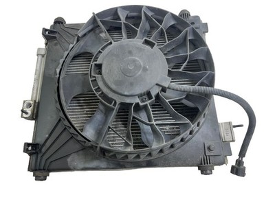  OEM 2012-2020 TESLA MODEL S LEFT COOLING FAN SHROUD 6007352-00-F