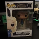 Funko Pop! Vinyl: Game of Thrones - Daenerys Targaryen #25