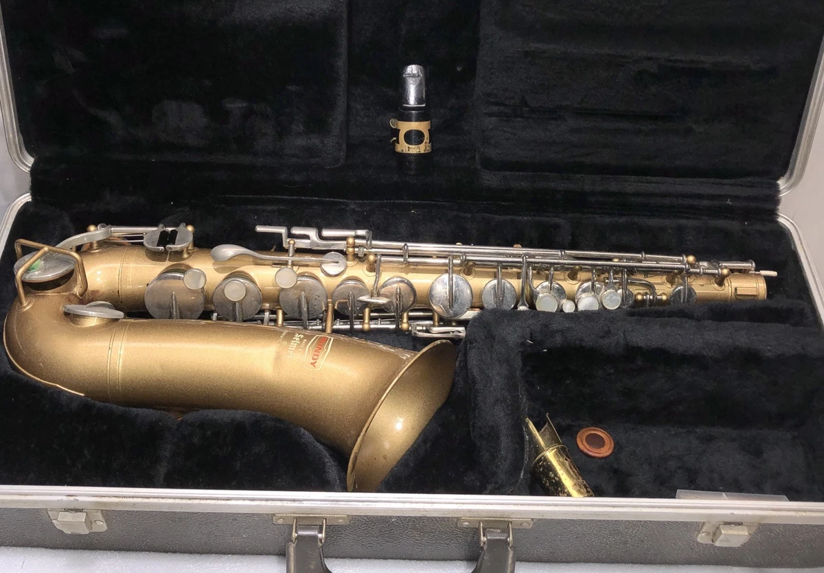 Selmer Bundy In Saxophones for sale - eBay