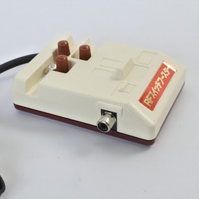 HORI RF SWITCH BOOSTER Boxed Famicom Family Computer - Tested - JAPAN Game 1833 