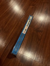 World Cup USA '94 (Sega CD, 1994) Case, CD & Manual Included Tested & Works