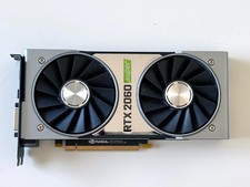 NVIDIA GeForce RTX 2060 Super FE Gddr6 Graphics Card - 8gb