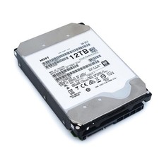 HGST Ultrastar DC HC520 HUH721212ALE601 12TB 7200 RPM 256MB Cache SATA 6.0Gb/s 3