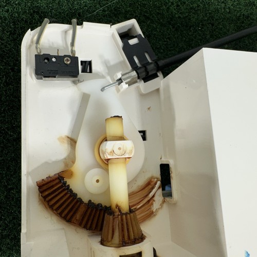 2000-2006 Nissan Sentra A/C Heater Manual Temperature Climate Controls HVAC OEM - Picture 13 of 13