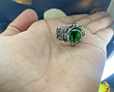 Billionalre Maker Magical Ring 6800 SpeIIs Wealth Money Success Lottery Luck ++