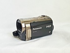 Panasonic HC-V10 Camcorder Handheld HD Video Camera 70x Zoom 