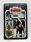 Vintage 1980 Kenner Star Wars ESB Dengar 41 Back Action Figure MOC Unpunched