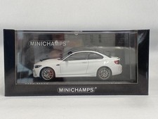 Minichamps Bmw M2 Cs 1/43