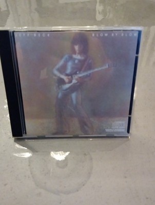 Jeff Beck Blow By Blow 1975 Cd Neuwertig 