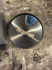 Karran USA L-2DF 3-1/2" Decorative Disposal Flange for Kitchen - Stainless Steel