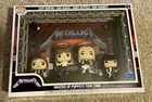 Funko Pop! Moments: Master Of Puppets Tour 1986 - Walmart (Exclusive) #04 New