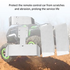 Chassis Armor Protection Servo Protector For Traxxass SUMMIT EREVO/SLASH VX BS