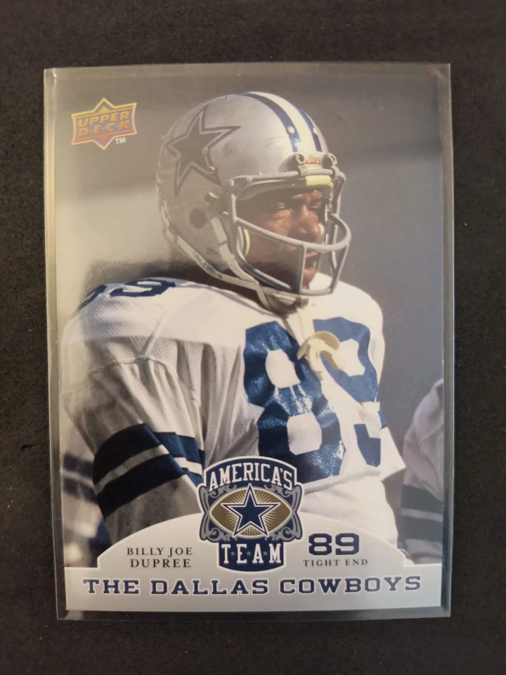 DALLAS COWBOYS 2009 UPPER DECK AMERICA'S TEAM SUBSET - YOU PICK 'EM! - Image 2 of 4