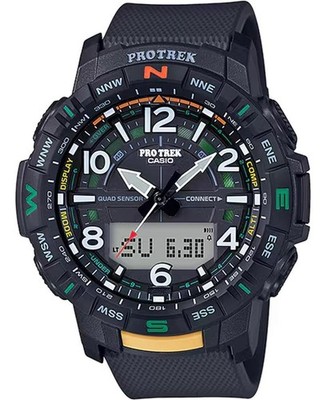 CASIO Men Analog Quartz Casual Watch Classic Dress Black Waterproof Round G-Shoc