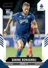 2022-23 Score Serie A Soccer Cards Checklist 8