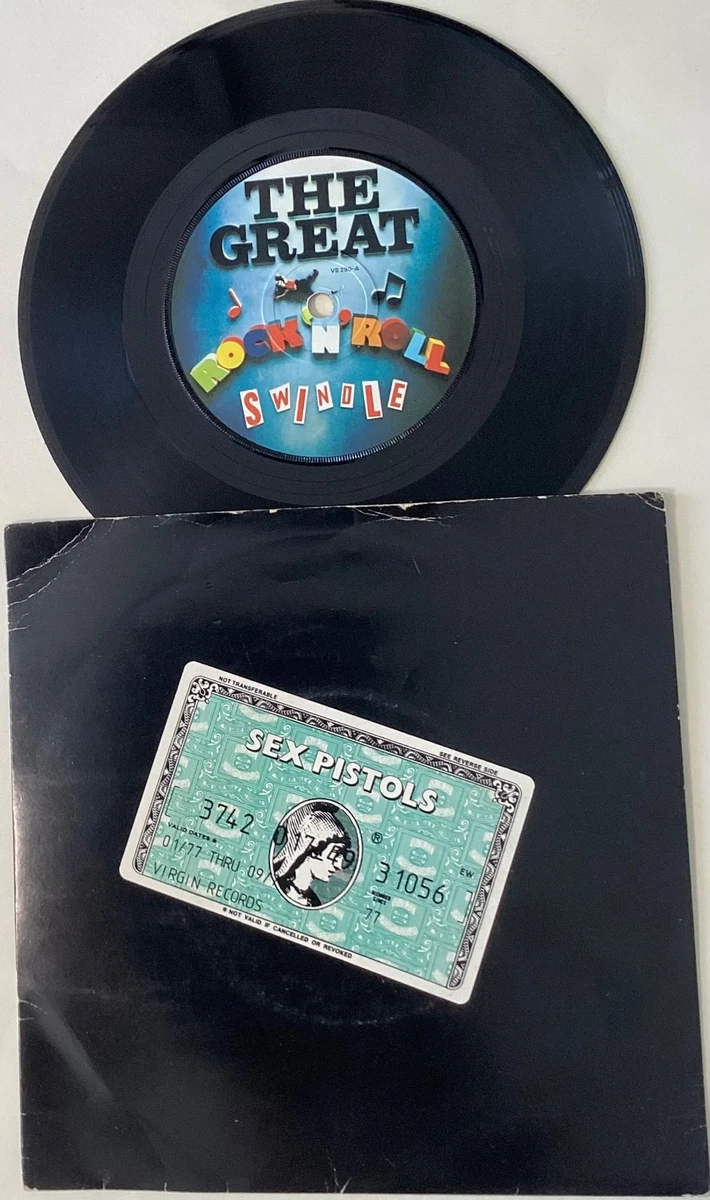 Sex Pistols 7