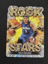 2025-26 Topps Chrome Paolo Banchero Rock Stars #RS-9 Case Hit SSP