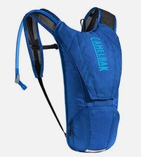 CAMELBAK HYDRATION PACK MODEL ROGUE BLUE 85oz./2.5 Lts. HIKES CYCLING NWT