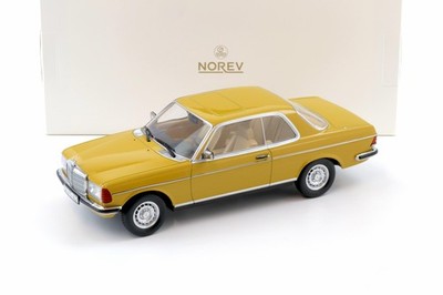 NOREV coupe klasse E Mercedes-Benz Norev ヨ*シ様 1/18 eBay | online sale for 183985 1980 - CE 280 MERCEDES-BENZ - ミニカー