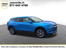 2026 Chevrolet Blazer LT