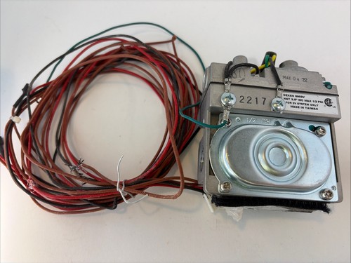 Dexen Millivolt 6003 Series Electronic Ignition Valve, Natural Gas Parts See Pic
