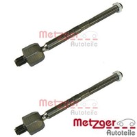 2X Axialgelenk FüR Spurstange Metzger 51007218 2 Spurstangen Set FüR Bmw