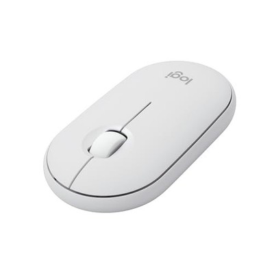 Logitech Wireless Mouse PEBBLE MOUSE2 M350sOW Logi Bolt Off-White NEW