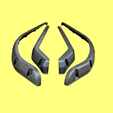 Golf Cart Fender Flares Front Rear for 94-13 EZGO TXT Model 4996 AMZ40