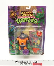 Rhinoman Teenage Mutant Ninja Turtles TMNT 1994 Playmates Figure NEW SEALED