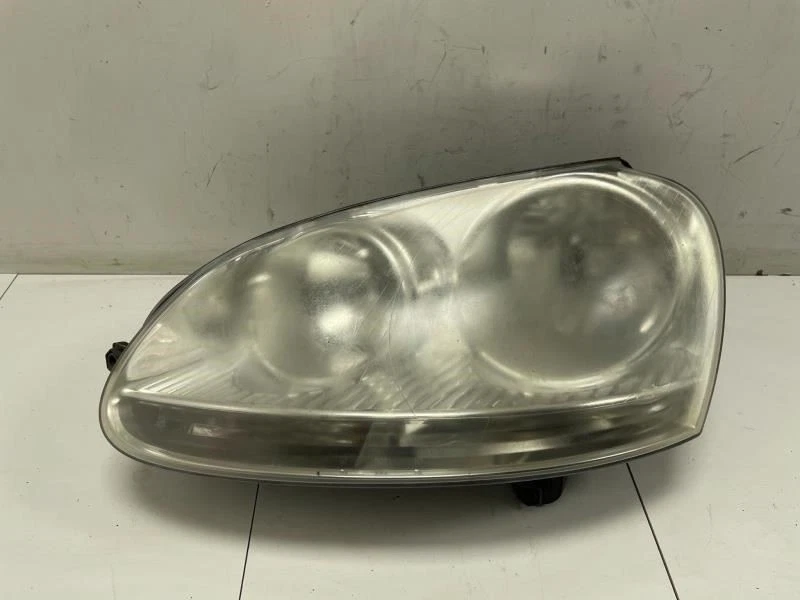 Volkswagen Rabbit 2008 luz delantera izquierda del lado del conductor lámpara OEM+ Foto 4 de 4