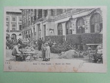 REIMS   (.  MARNE  . ).  :  TOP LOT DE  5  TRÉS BELLES CPA......... VOIR SCANS.