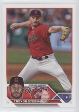 2023 Topps Update Trevor Stephan #US272 w7v