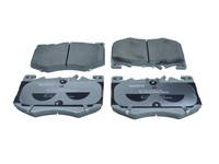 Bremsbelagsatz BremsklöTze FüR Mercedes-Benz A-Klasse W177 GLA H247 CLA C118