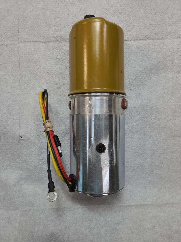 Bomba de motor hidráulica superior convertible para Chevrolet 1983-1988 sin marco-G K S Foto 2 de 4