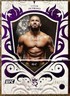 Vitor Petrino 2025 Topps Royalty UFC Purple RC Base 4/35 Rookie Parallel #62