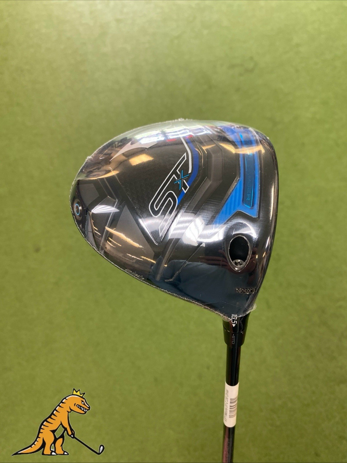 New Mizuno ST-X 230 10.5* Driver HZRDUS RDX Smoke 65g Stiff Flex Graohite