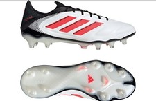 adidas Copa Pure 3 Elite FG Cloud White Lucid Red ID9037 Men's 6.5