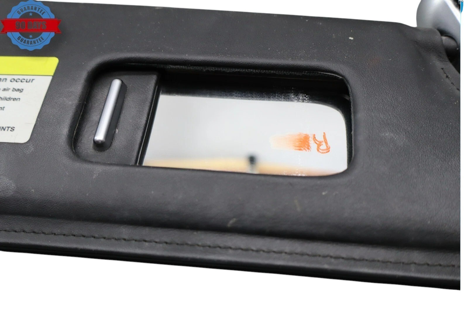 03-18 Bentley Continental Flying Spur Front Right Side Shade Sunvisor OEM