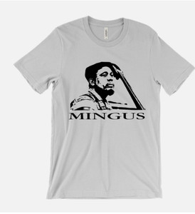 Charles Mingus Shirt | eBay