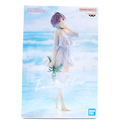 The Idolmaster Toru Asakura Figur Shiny Colors Banpresto