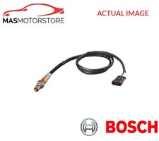 LAMBDA OXYGEN O2 SENSOR RIGHT LEFT BOSCH 0 258 006 189 A NEW OE REPLACEMENT