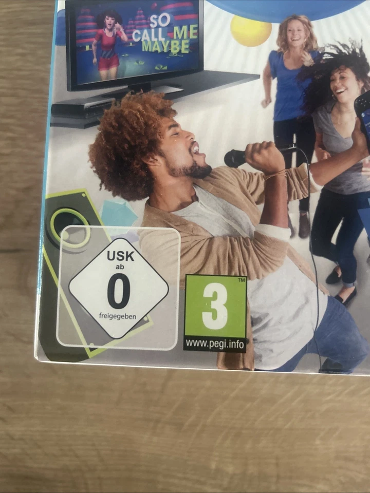 Sing Party   NINTENDO WII U - Photo 4/4