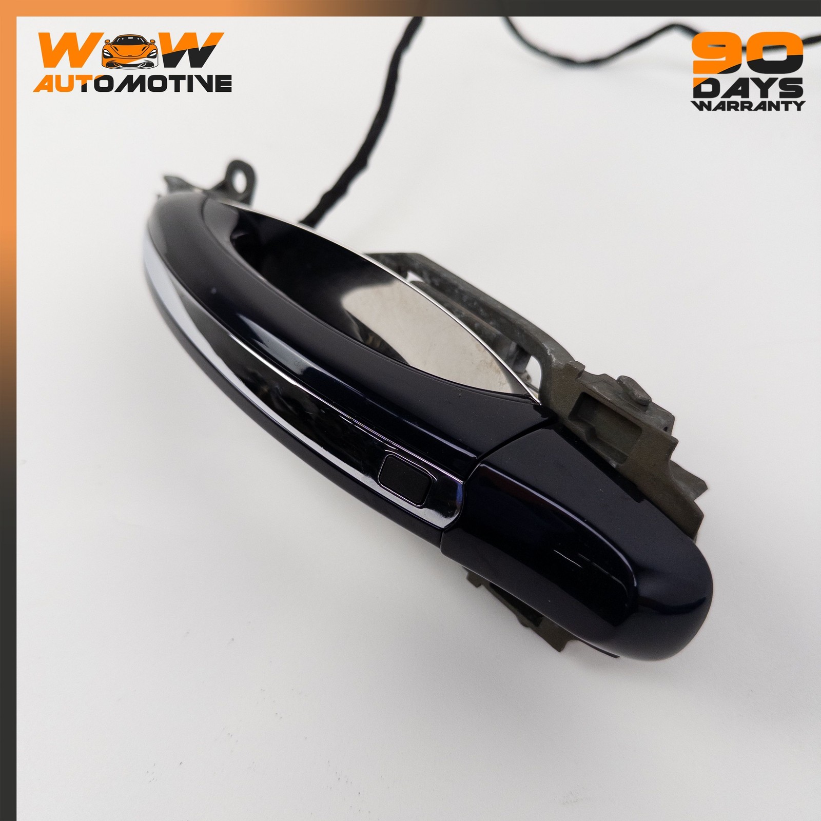 04-13 BENTLEY CONTINENTAL FLYING SPUR GT FRONT RIGHT DOOR HANDLE ASSEMBLY OEM