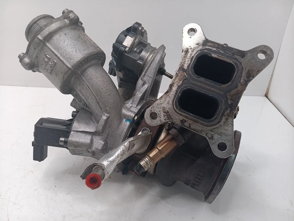 Colector de escape 1,8 L compatible con 15-19 Golf 1319971 Foto 4 de 4